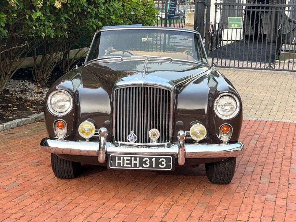 1960 Bentley S2 Continental DHC Brown - photo 3