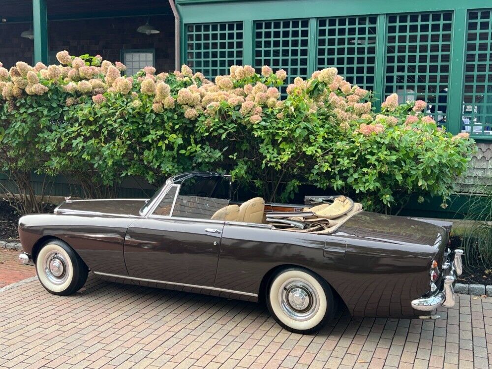 1960 Bentley S2 Continental DHC Brown - photo 5