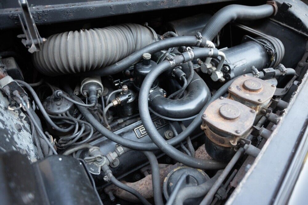 1960 Bentley S2 Continental DHC Brown - photo 8