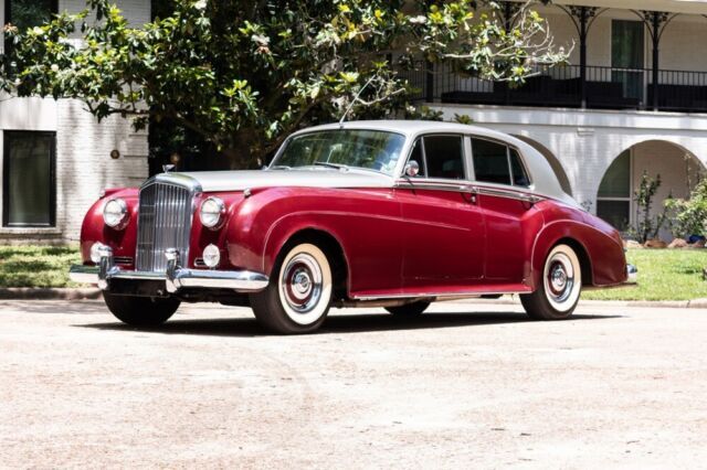 1960 Bentley S2 - photo 2