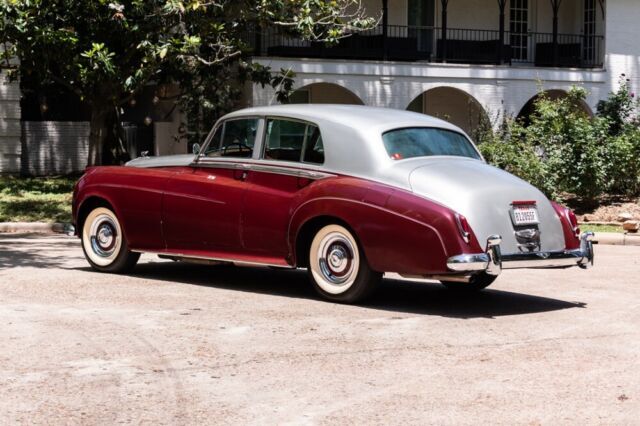 1960 Bentley S2 - photo 5