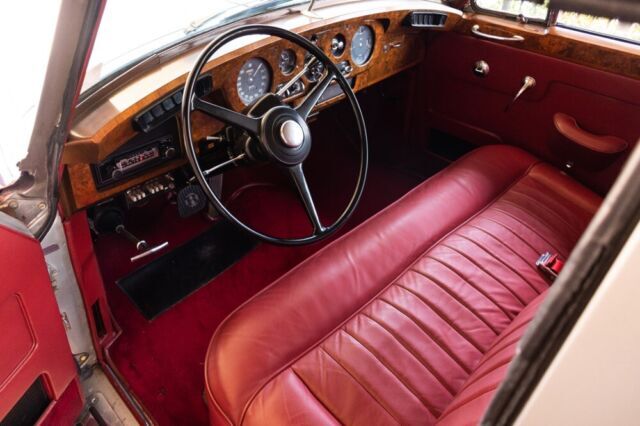 1960 Bentley S2 - photo 7