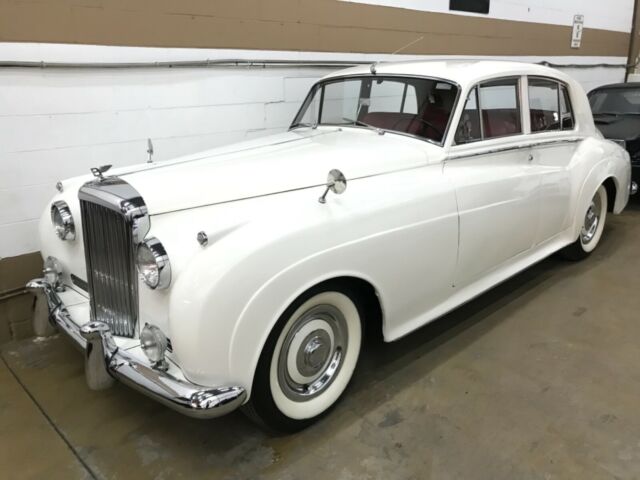 1960 Bentley S2 Series