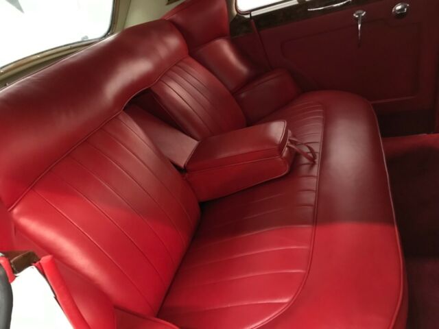 1960 Bentley S2 Series - photo 13