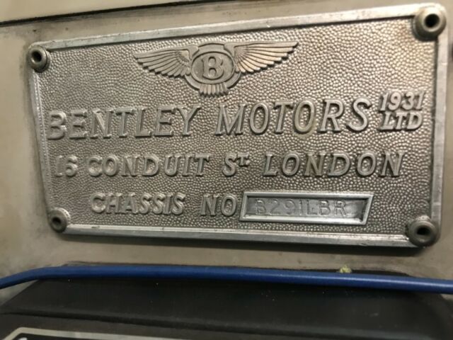 1960 Bentley S2 Series - photo 5