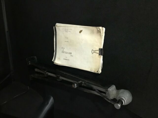 1960 Bentley S2 Series - photo 7