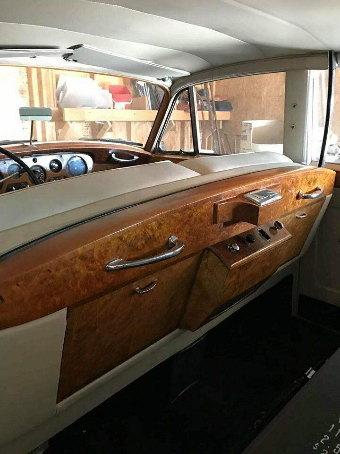 1960 Bentley S2 LONG WHEEL BASE WITH DIVISION - photo 12