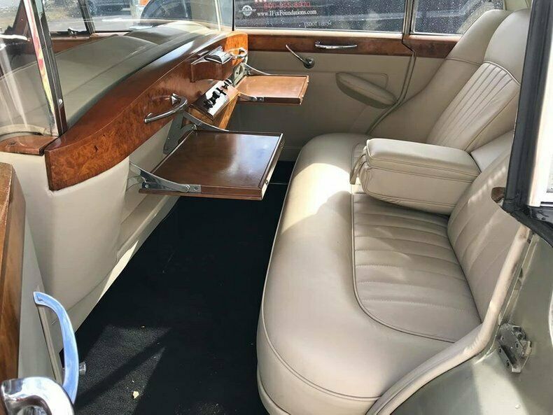 1960 Bentley S2 LONG WHEEL BASE WITH DIVISION - photo 13