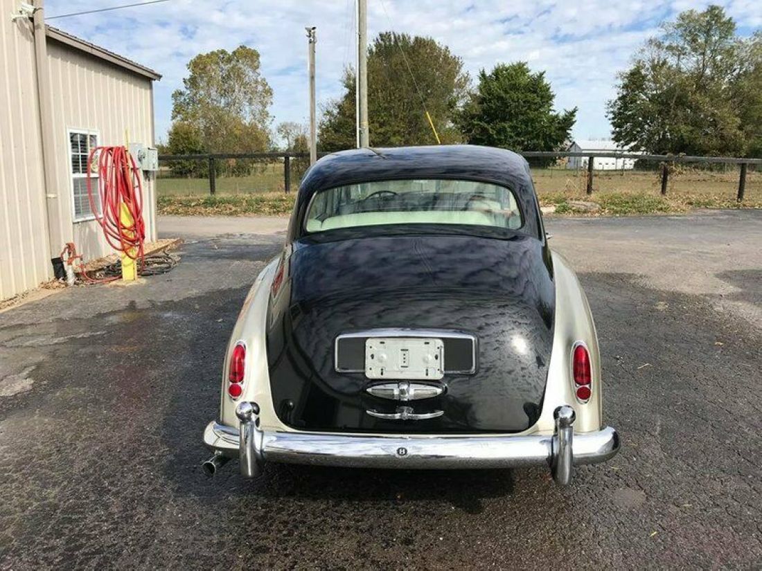 1960 Bentley S2 LONG WHEEL BASE WITH DIVISION - photo 4
