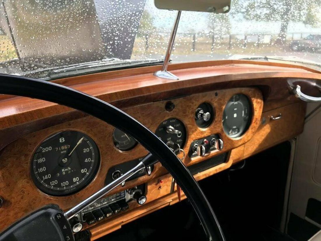 1960 Bentley S2 LONG WHEEL BASE WITH DIVISION - photo 8