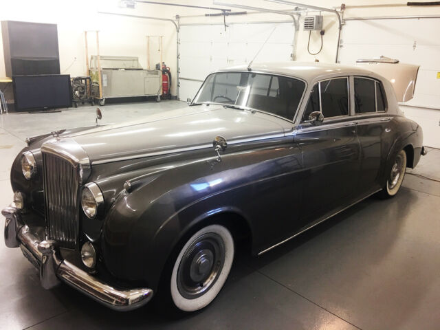 1960 Bentley S2 Series