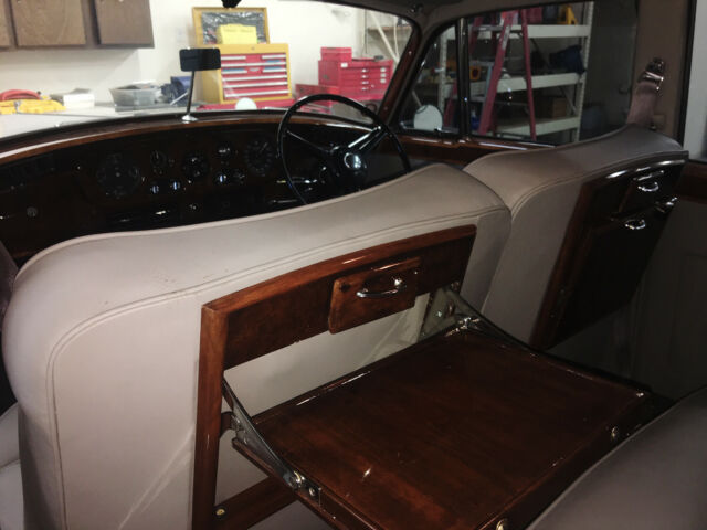 1960 Bentley S2 Series - photo 10
