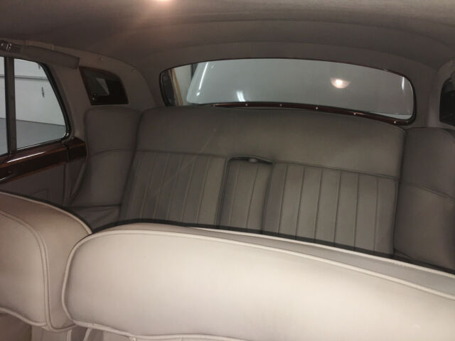 1960 Bentley S2 Series - photo 11