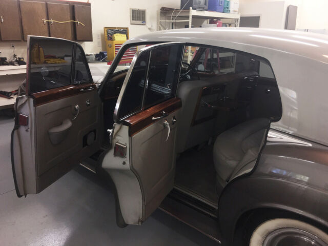 1960 Bentley S2 Series - photo 12