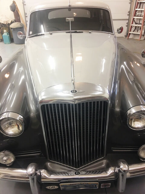 1960 Bentley S2 Series - photo 2