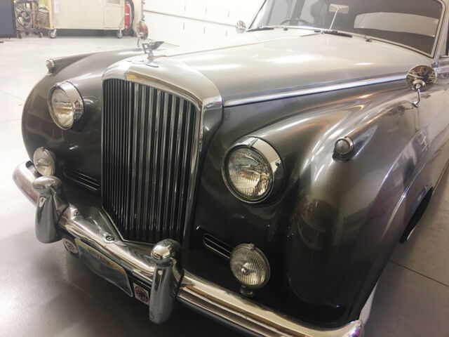 1960 Bentley S2 Series - photo 3