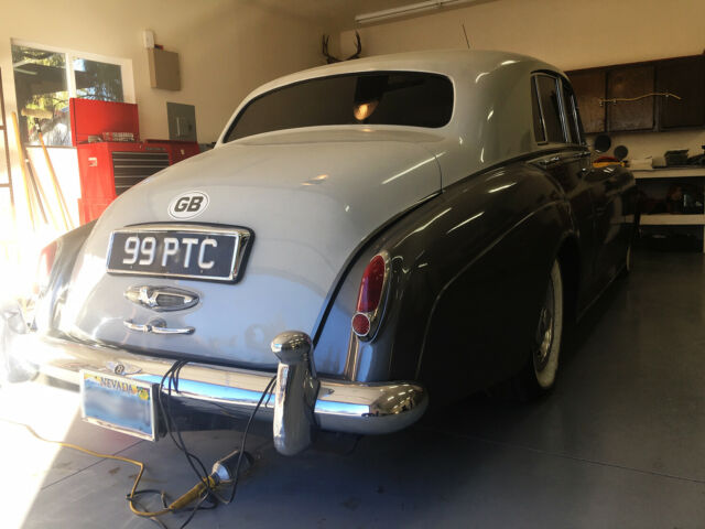 1960 Bentley S2 Series - photo 4