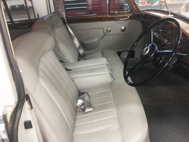 1960 Bentley S2 Series - photo 5