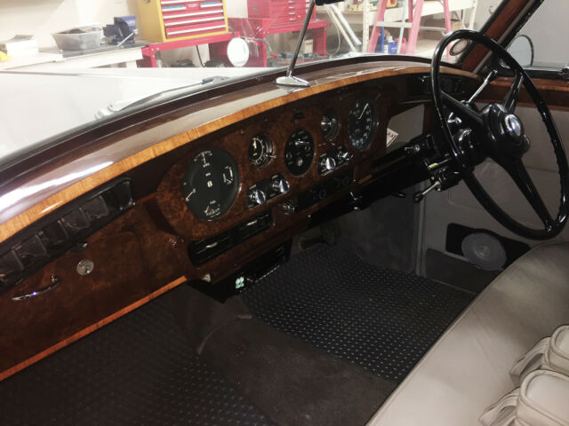 1960 Bentley S2 Series - photo 6
