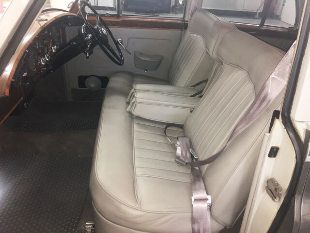 1960 Bentley S2 Series - photo 7