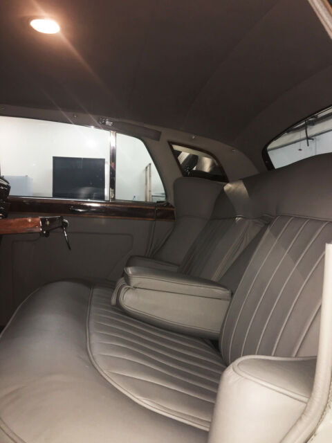 1960 Bentley S2 Series - photo 9