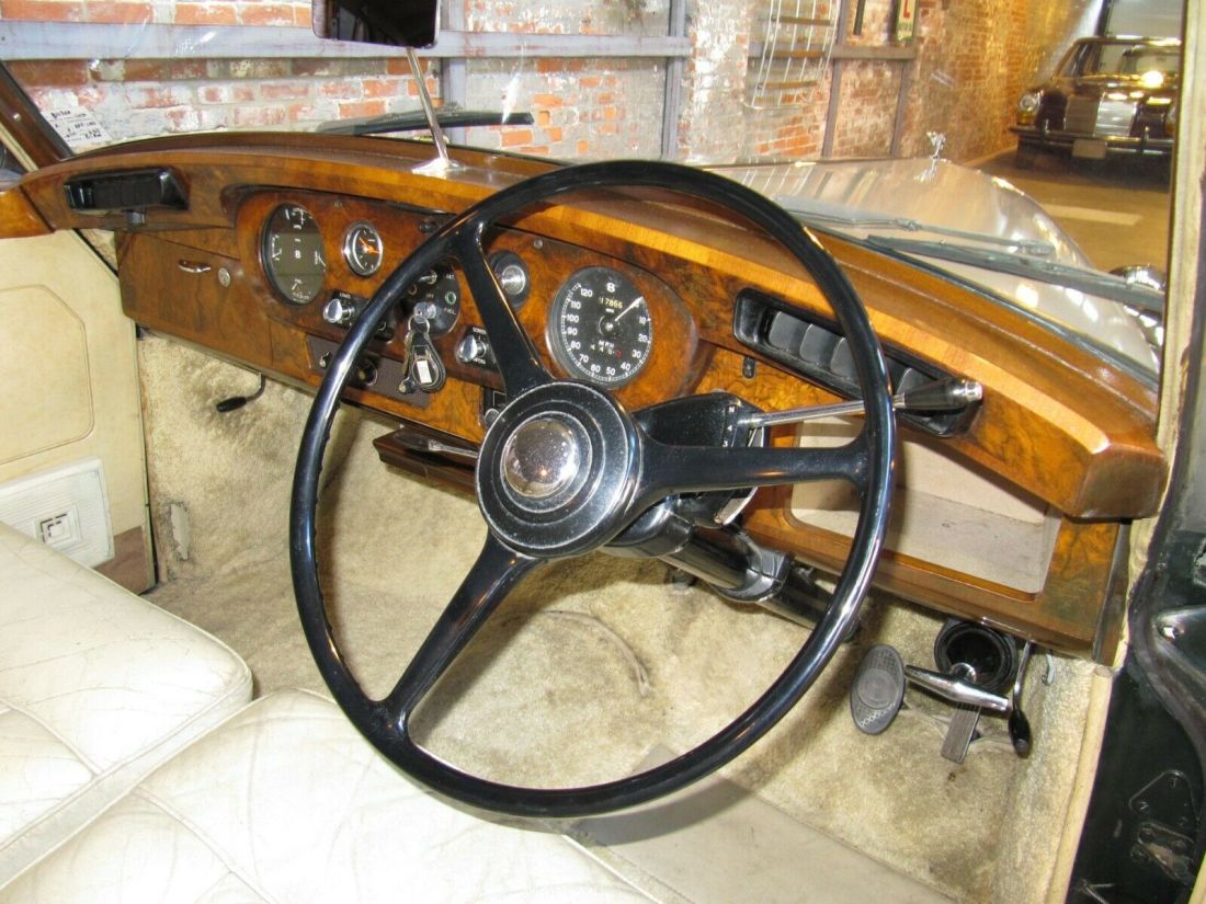 1960 Bentley S2 Saloon - photo 10