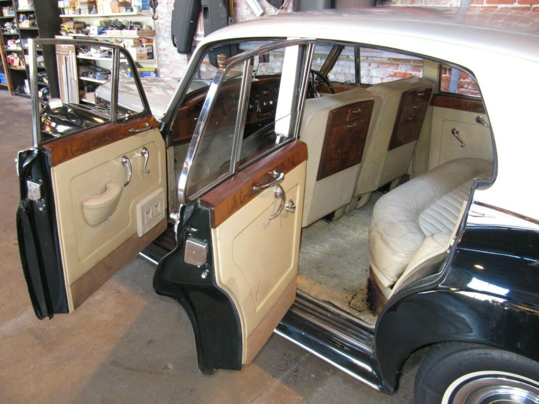 1960 Bentley S2 Saloon - photo 12