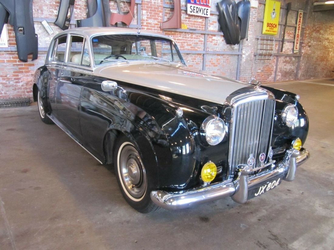 1960 Bentley S2 Saloon - photo 3