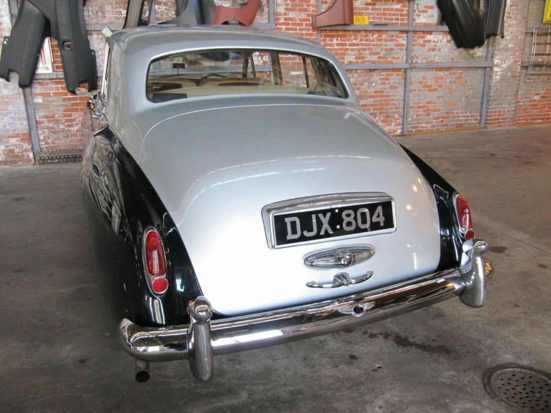 1960 Bentley S2 Saloon - photo 6