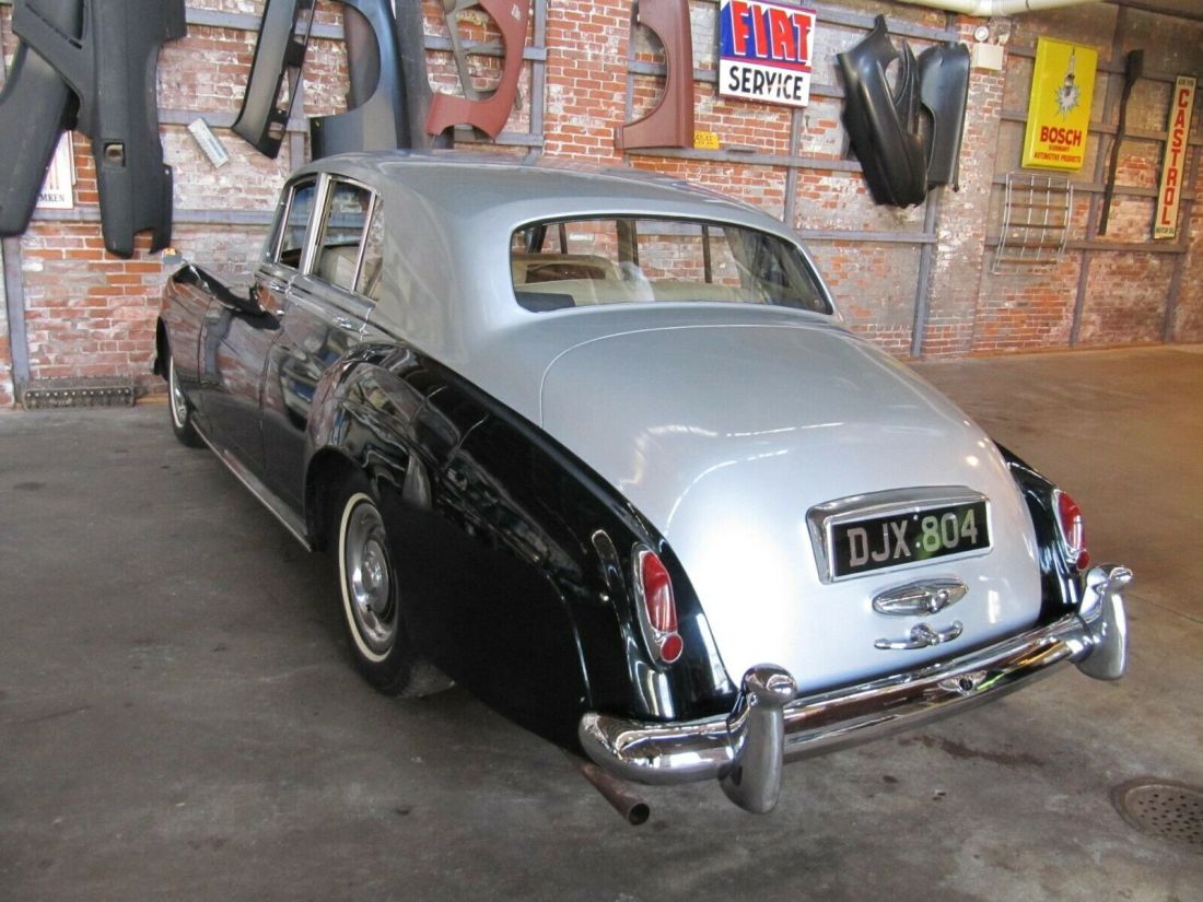 1960 Bentley S2 Saloon - photo 7