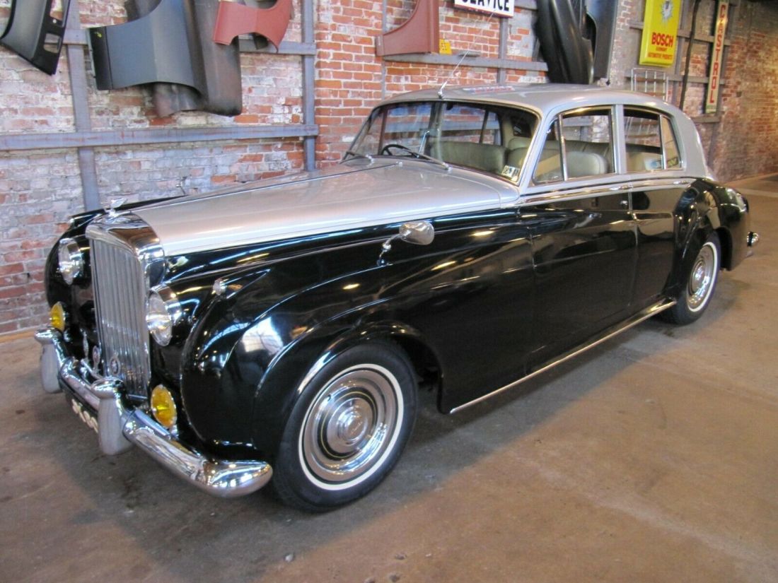 1960 Bentley S2 Saloon - photo 8