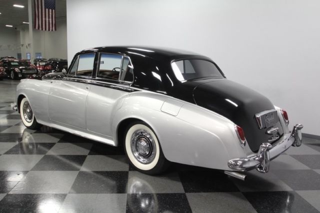 1960 Bentley S2 Saloon - photo 10