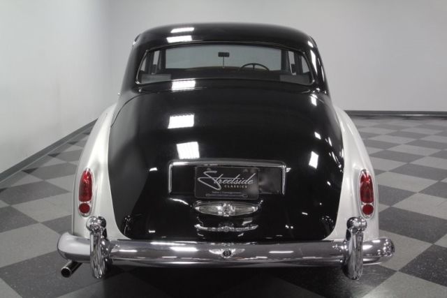 1960 Bentley S2 Saloon - photo 12
