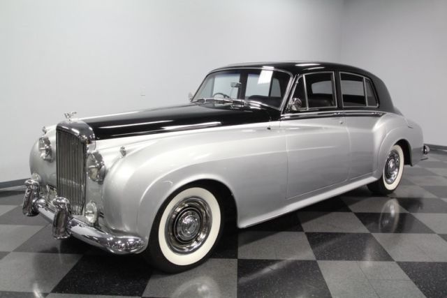 1960 Bentley S2 Saloon - photo 6