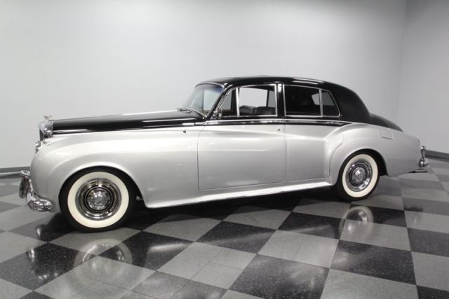 1960 Bentley S2 Saloon - photo 7