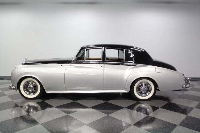 1960 Bentley S2 Saloon - photo 8