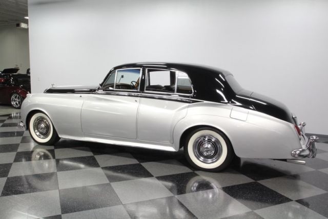 1960 Bentley S2 Saloon - photo 9