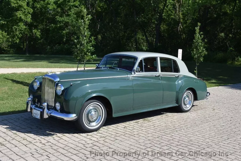 1960 Bentley S2