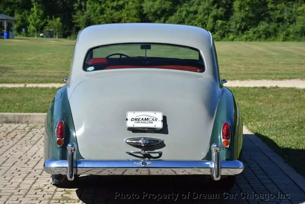 1960 Bentley S2 - photo 10