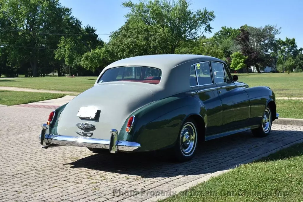 1960 Bentley S2 - photo 11