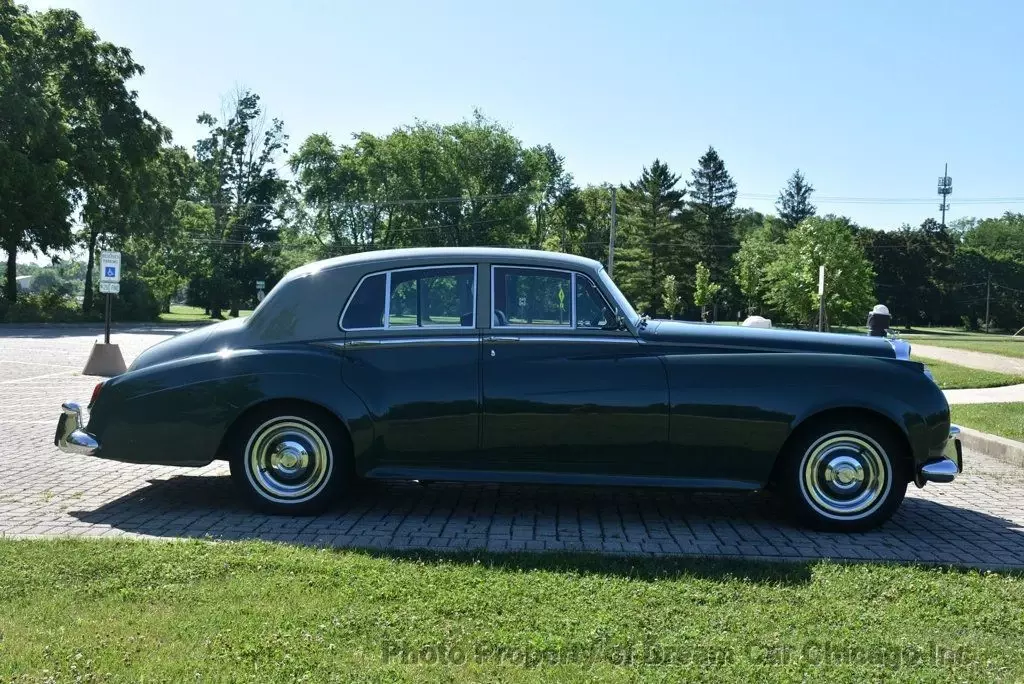 1960 Bentley S2 - photo 12