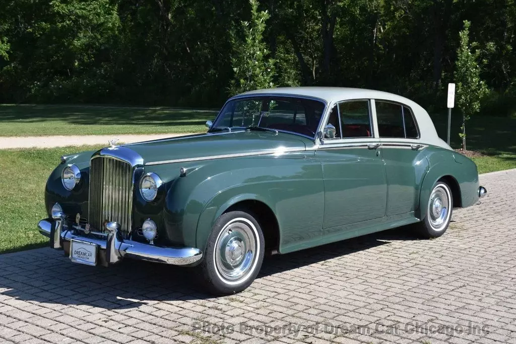 1960 Bentley S2 - photo 2