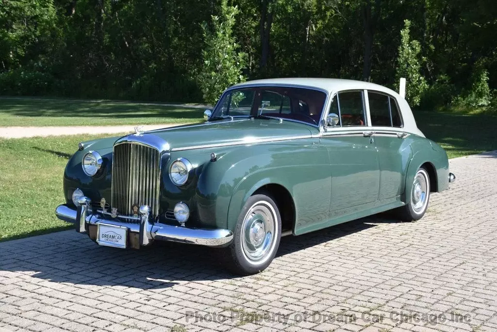 1960 Bentley S2 - photo 3