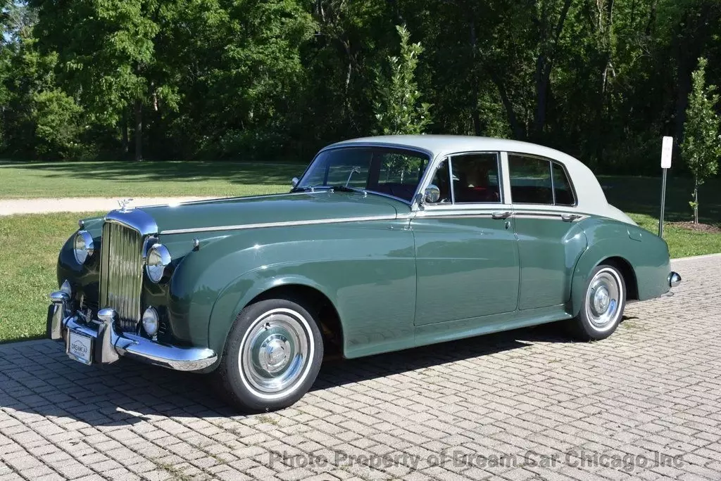 1960 Bentley S2 - photo 4