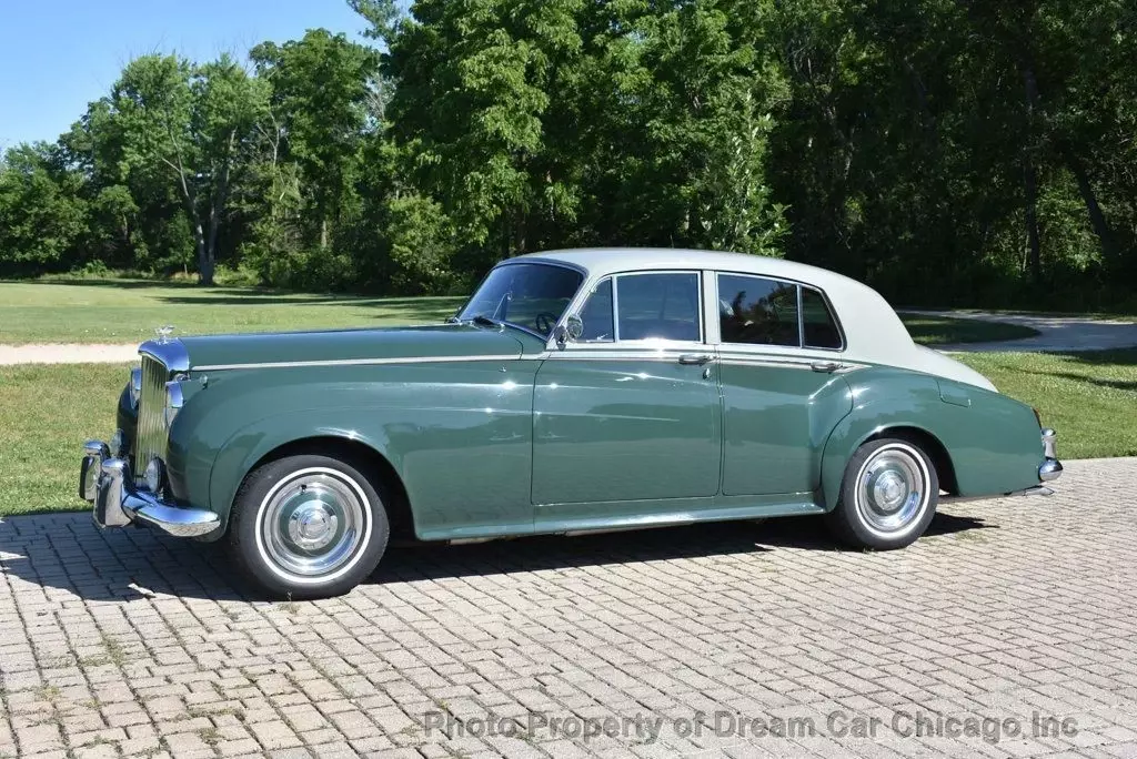 1960 Bentley S2 - photo 5