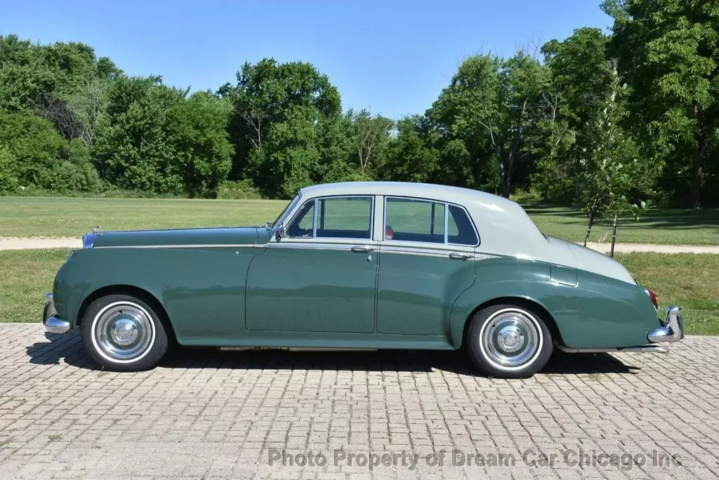 1960 Bentley S2 - photo 6