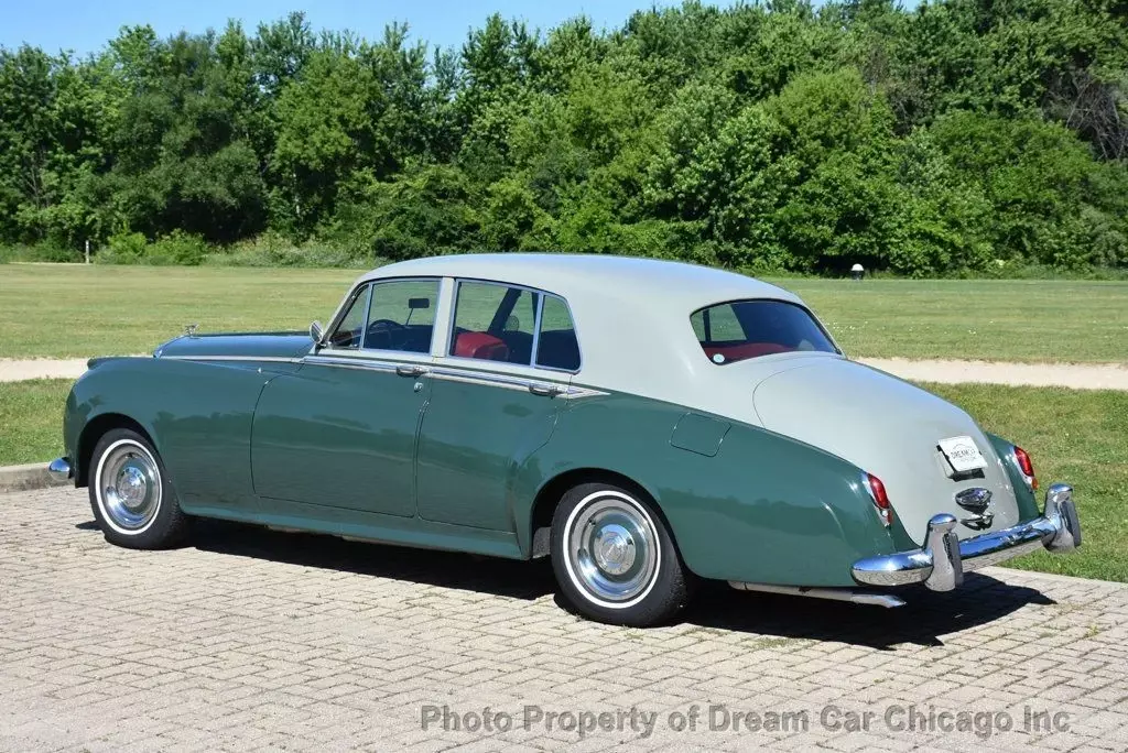 1960 Bentley S2 - photo 7