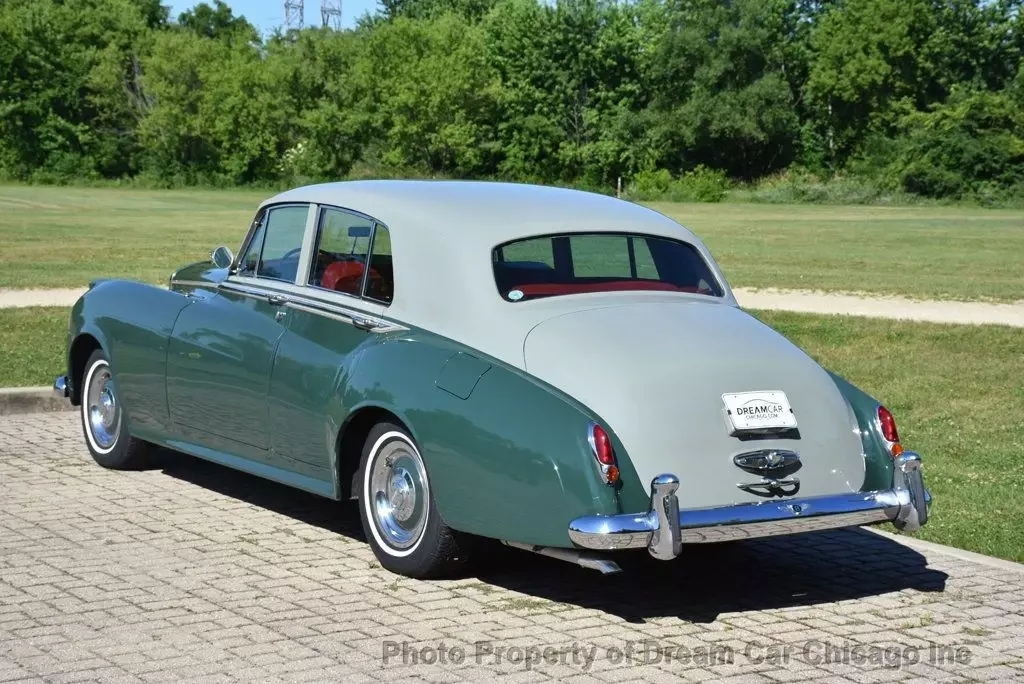1960 Bentley S2 - photo 8