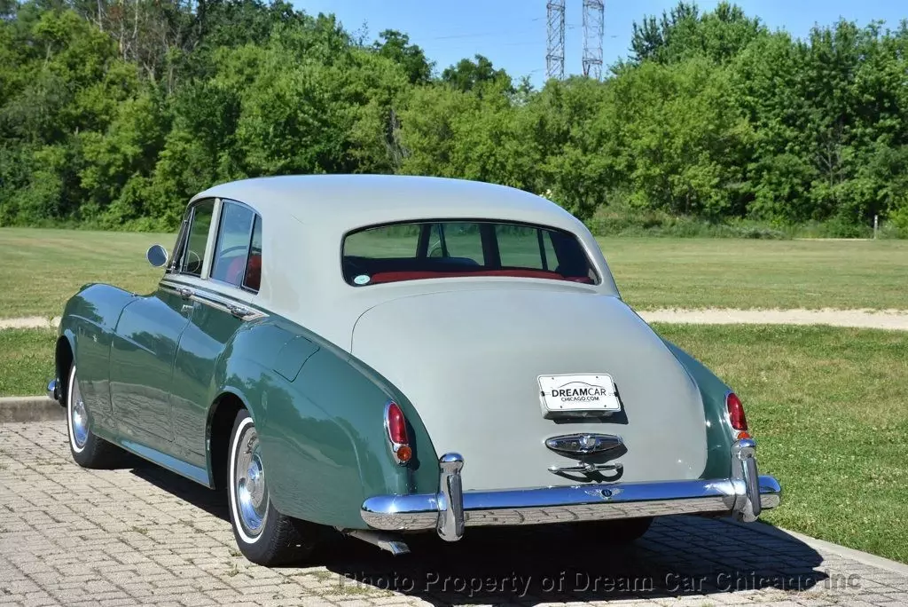 1960 Bentley S2 - photo 9