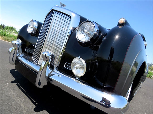1960 Bentley S2 - photo 11